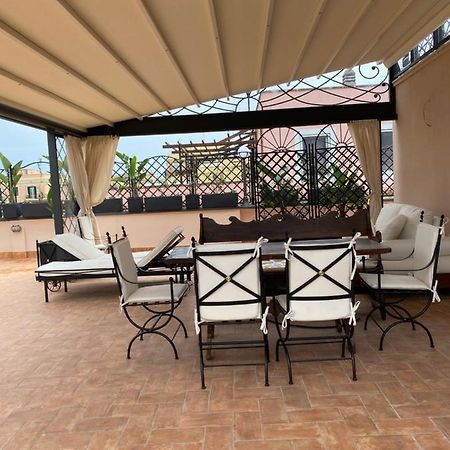 فندق Regal House Anzio Terrazzo المظهر الخارجي الصورة