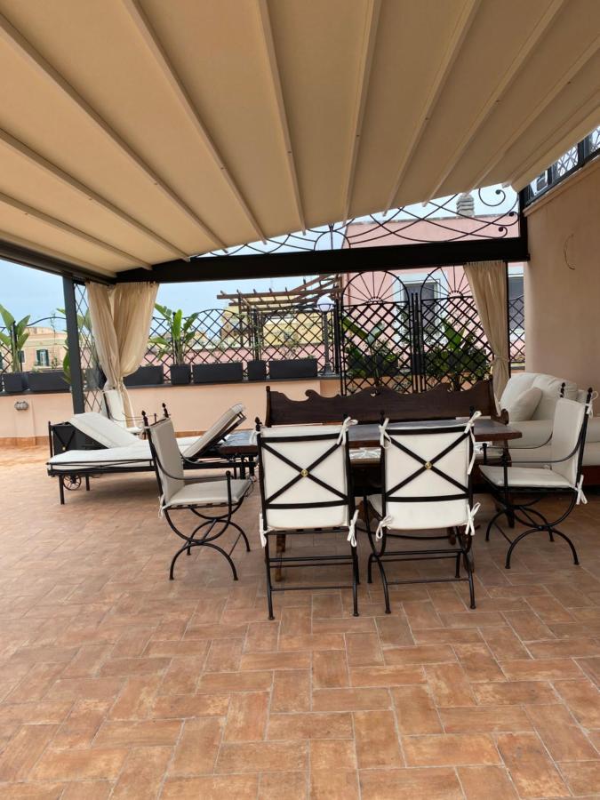 فندق Regal House Anzio Terrazzo المظهر الخارجي الصورة