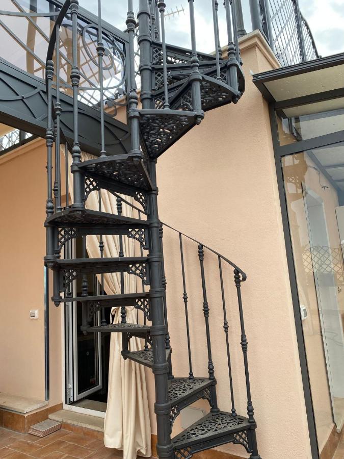 فندق Regal House Anzio Terrazzo المظهر الخارجي الصورة