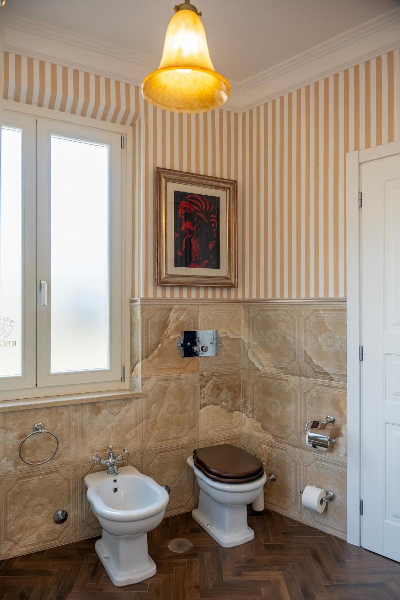 فندق Regal House Anzio Terrazzo المظهر الخارجي الصورة