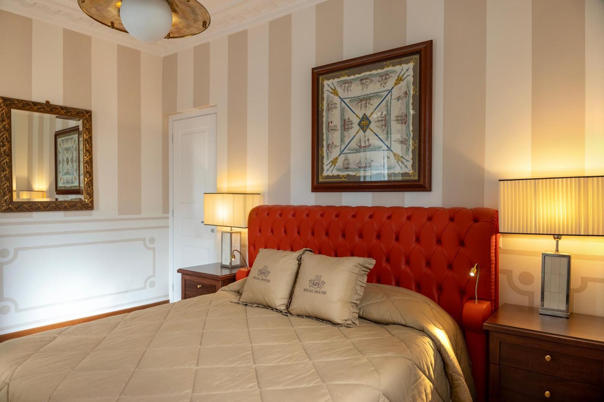 فندق Regal House Anzio Terrazzo المظهر الخارجي الصورة