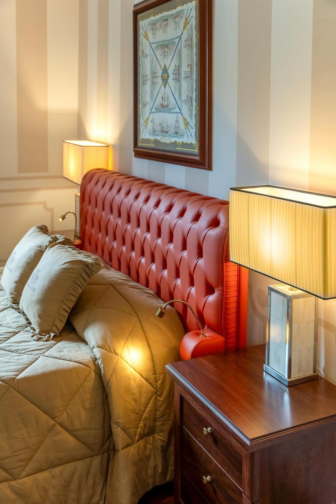 فندق Regal House Anzio Terrazzo المظهر الخارجي الصورة