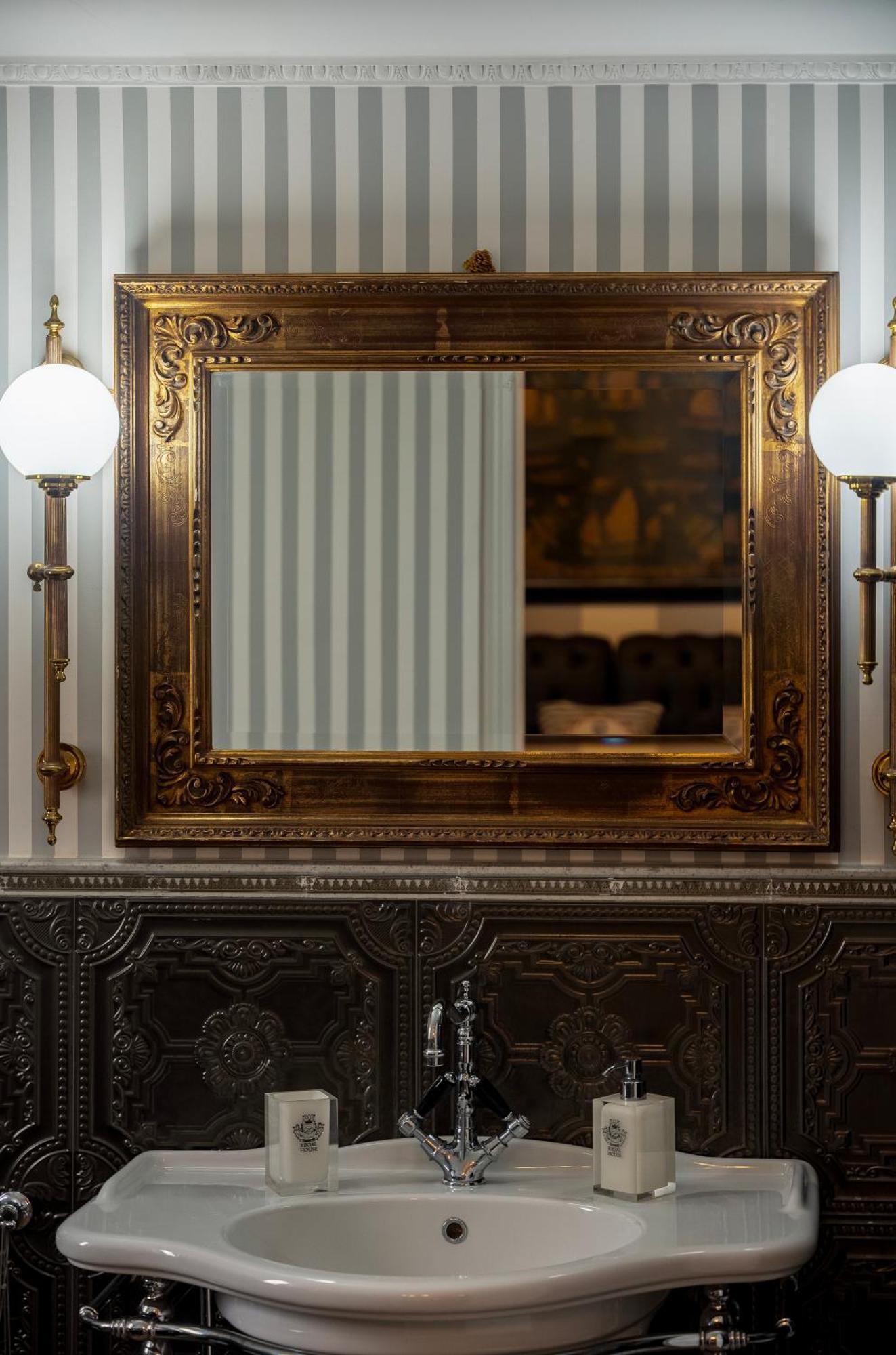 فندق Regal House Anzio Terrazzo المظهر الخارجي الصورة