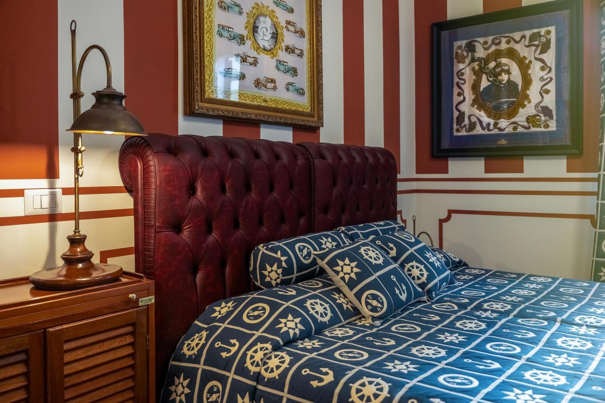 فندق Regal House Anzio Terrazzo المظهر الخارجي الصورة